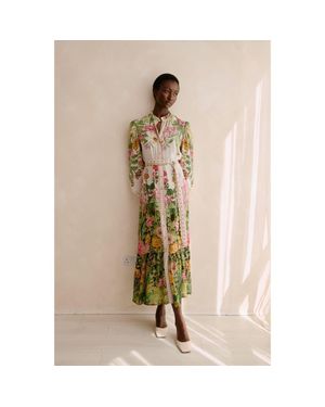 Raishma Carey Dress - Natural