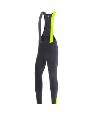 Gore Wear C5 Thermo Bib Tights - Blue