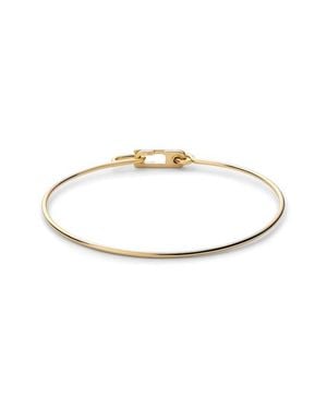 Miansai Annex Cuff Bracelet - White