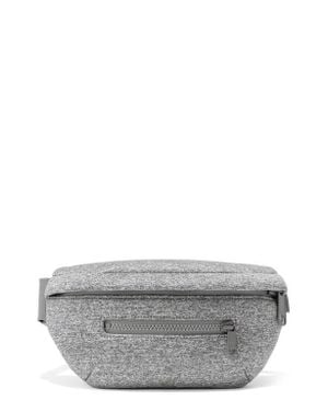 Dagne Dover Ace Belt Bag - Gray