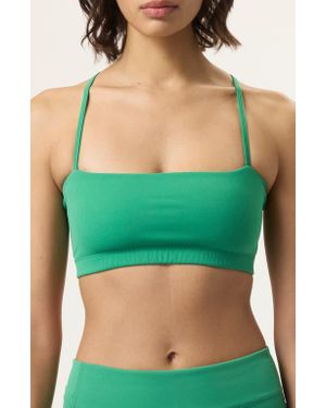 Fila X Hailey Sports Bra - Green
