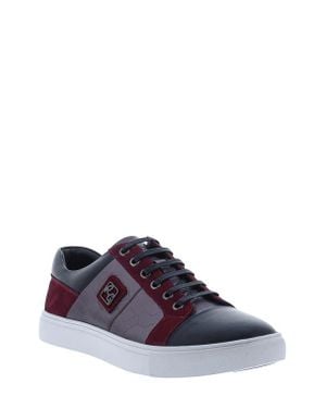 Robert Graham Sashiko Sneaker - Purple