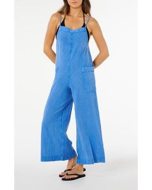 Rip Curl Classic Surf Jumpsuit - Blue