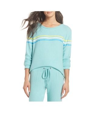 Make + Model Too Cool Crewneck - Blue