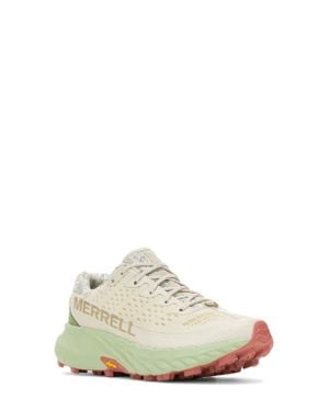 Merrell Trail Runner Vibram Megagrip Shoes - White