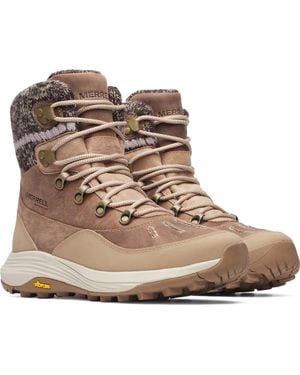 Merrell Siren 4 Primaloft Waterproof Hiking Boot - Brown