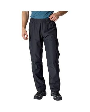 Rab Downpour Pant - Blue