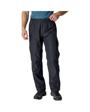 Rab Downpour Pant - Blue