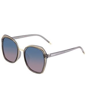 Bertha Jade Polarized Sunglasses - Multicolor