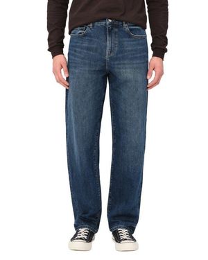 WARP+WEFT Grr Relaxed Fit Jeans - Blue