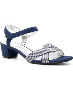 David Tate Rona Sandal - Blue