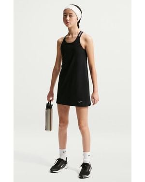Nike Kids' Pro Dri-Fit Dress - Black