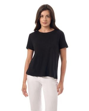 Equipment Linen Tee - Blue