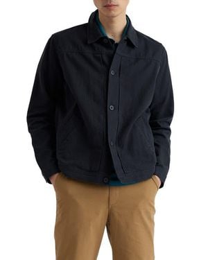 Seasalt Cornwall Helsman Jacket - Blue