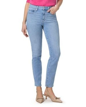 PAIGE Gemma Skinny Jeans - Blue