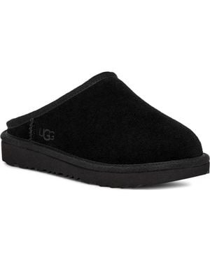 UGG Kids' Classic Slip-On - Black