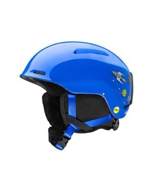 Smith Kids' Glide Junior Snow Helmet With Mips - Blue