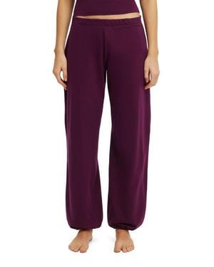 Cotton On Dreamy Soft Balloon Leg Pant - Purple
