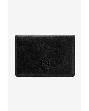 Tusk Siam Business Card Case - Black