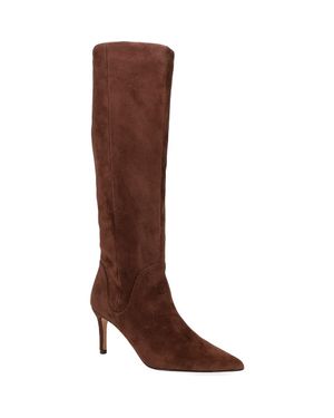 Pelle Moda Lidya Knee High Boot - Brown