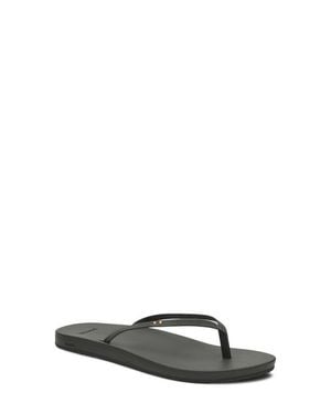 Sanuk Polly Flip Flop - Black