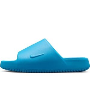 Nike Calm 2.0 Slide - Blue