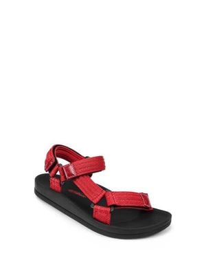 AEROTHOTIC Pelagic Sandal - Red