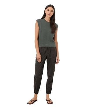 Pact Organic Cotton Shoreline Relaxed Shell - Multicolor