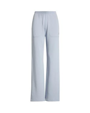 Lunya Silksweats Lounge Pants - Blue