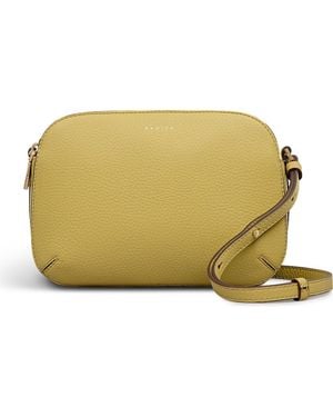 Radley Dukes Place Ziptop Crossbody Bag - Green