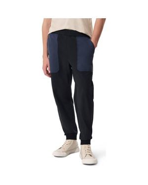 Rag & Bone Robert Pursuit Utility Sweatpants - Blue
