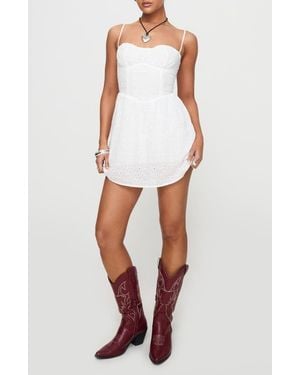 xanthus mini dress white | | Womens Hazel and Olive sells boutique clothing similar to brands like Pink Lily Bardot Sabine Halter Mini Dress
