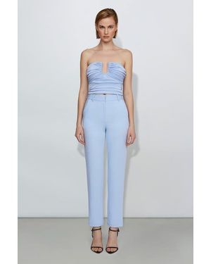 Et Ochs Talia Top - Blue
