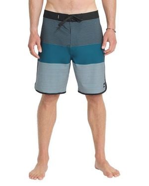 Quiksilver Tijuana 19 Board Shorts - Blue