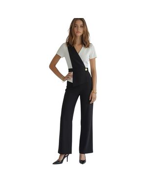 Akalia Estelle Jumpsuit - Black