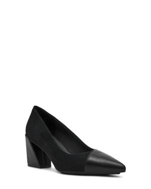 Anne Klein Ravine Pump - Black