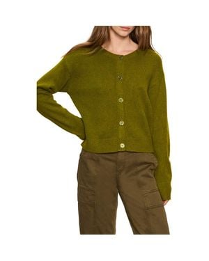 Sanctuary Must-Have Cardigan - Green