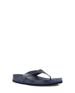 Fleks West Beach Flip Flop - Blue