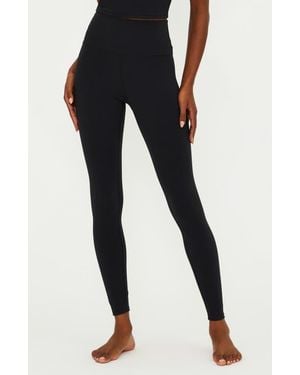 Beach Riot Piper Leggings - Black
