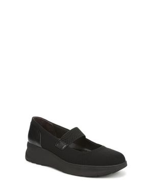 LifeStride Reflection Wedge Mary Jane - Black