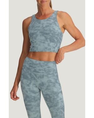 Free Fly All Day Tank - Blue