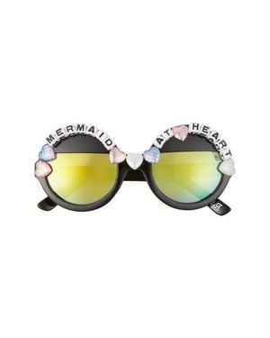 Rad & Refined Mermaid - Yellow