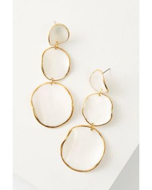 Noonday Collection Stacked Spheres Earrings - Natural