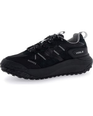 Voile Blanche Club Act 2 Sneaker - Black