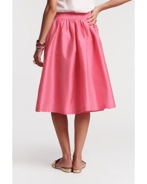 Frances Valentine Barbara Skirt - Pink