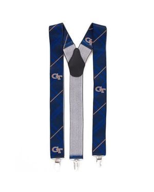 Eagles Wings Georgia Tech Jackets Suspenders - Blue