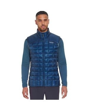 Rab Mythic Vest - Blue