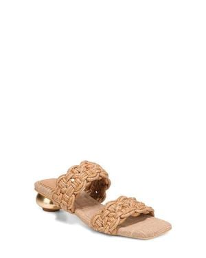 Circus by Sam Edelman Clover Woven Strap Sandal - Multicolor