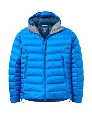 Rab Electron Pro Hoodie - Blue