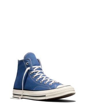 Converse Chuck 70 High Top Sneaker - Blue